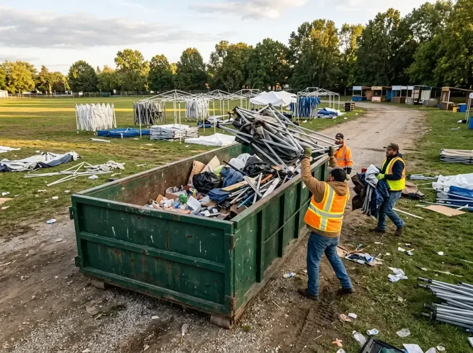 temporary-event-waste-containe-016 — frequently asked questions, Roll-Off Dumpster Rental Services in Lexington, OH